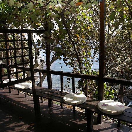 Ghermaniko Guesthouse Damouchari Dış mekan fotoğraf