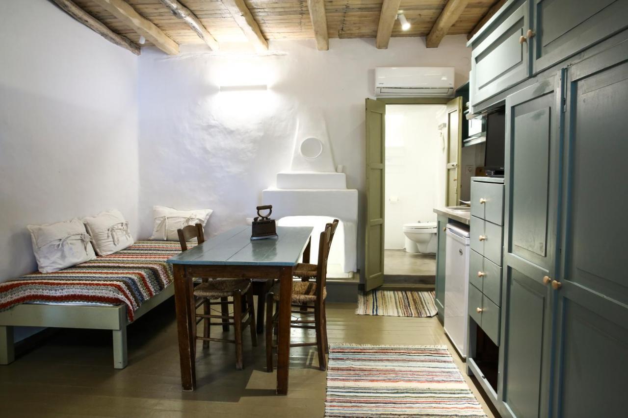 Ghermaniko Guesthouse Damouchari Dış mekan fotoğraf