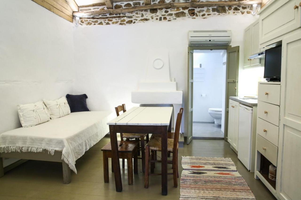 Ghermaniko Guesthouse Damouchari Dış mekan fotoğraf