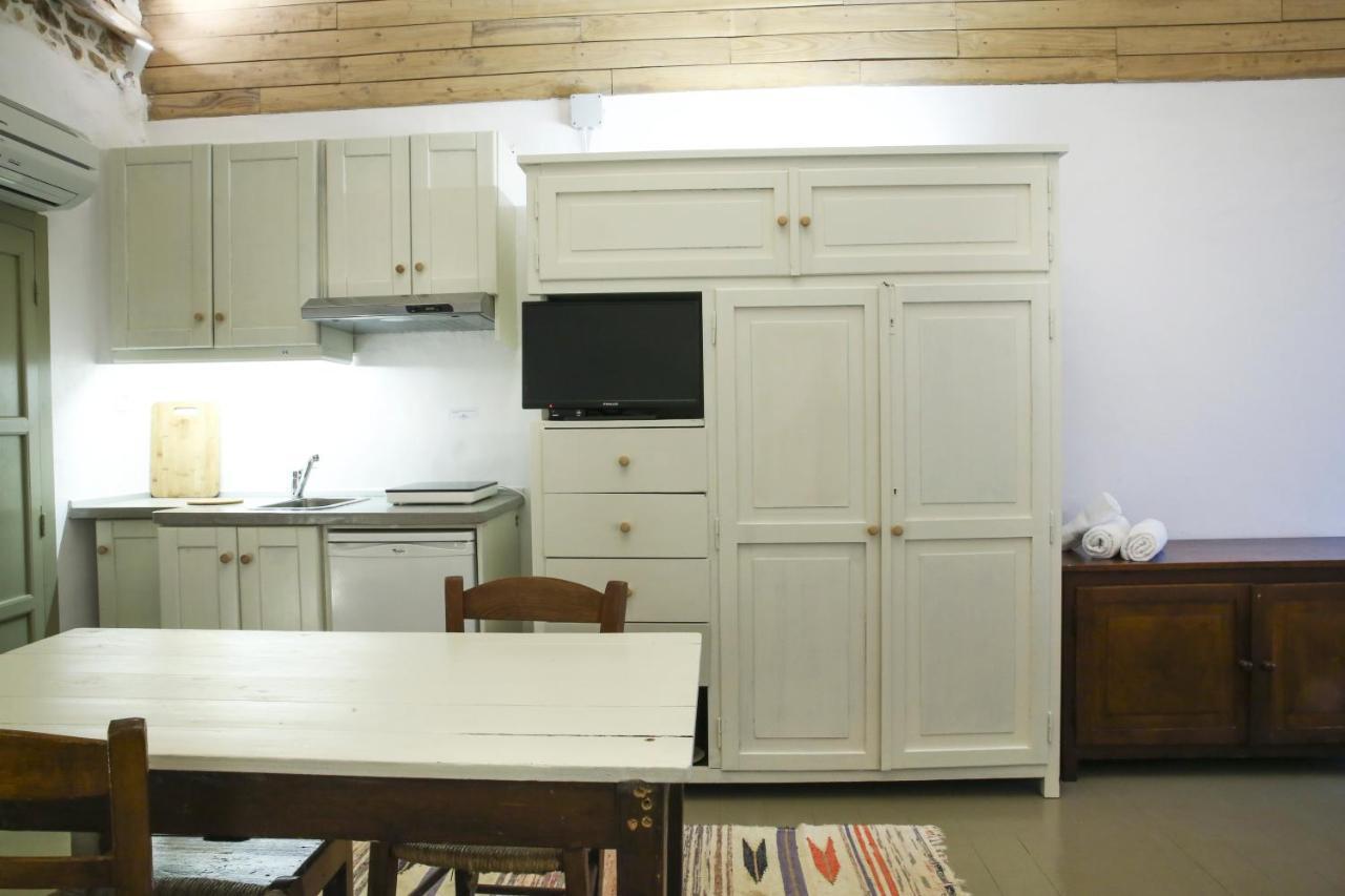 Ghermaniko Guesthouse Damouchari Dış mekan fotoğraf