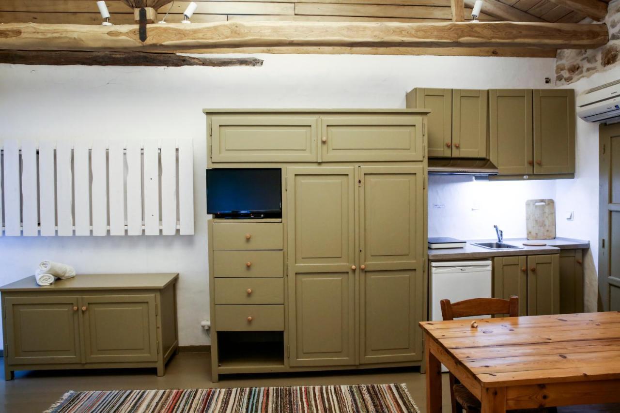 Ghermaniko Guesthouse Damouchari Dış mekan fotoğraf
